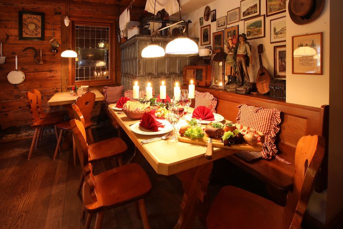 Imagen del bar/restaurante del Dammschenke Gasthof and Hotel. Foto 4