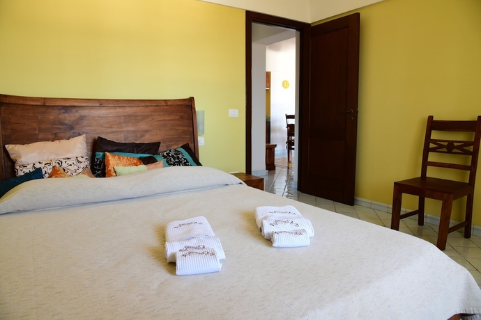 Imagen de la habitación del Dammusi Sotto le Stelle. Foto 2