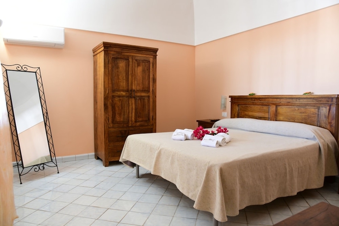 Imagen de la habitación del Dammusi Sotto le Stelle. Foto 4