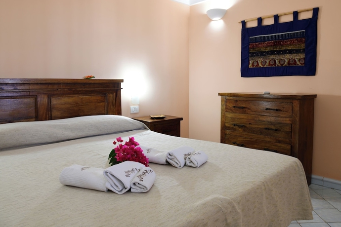 Imagen de la habitación del Dammusi Sotto le Stelle. Foto 5