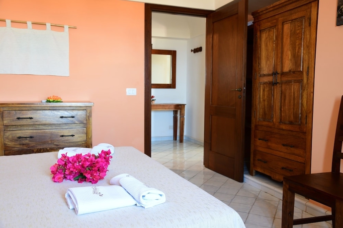 Imagen de la habitación del Dammusi Sotto le Stelle. Foto 6