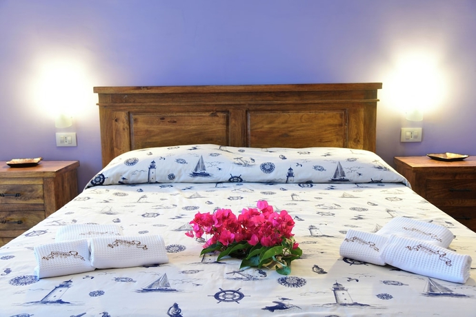Imagen de la habitación del Dammusi Sotto le Stelle. Foto 7