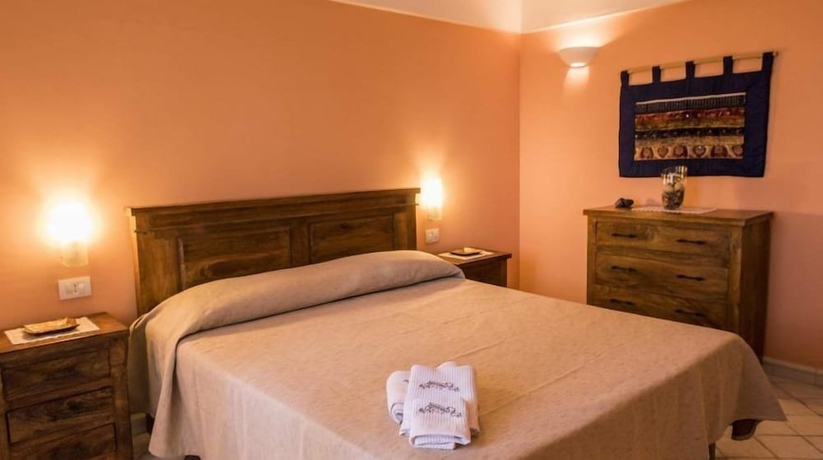 Imagen de la habitación del Dammusi Sotto le Stelle. Foto 8