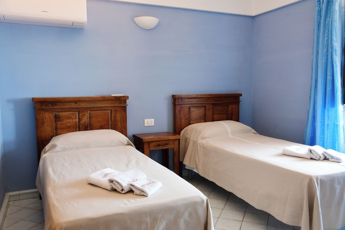Imagen de la habitación del Dammusi Sotto le Stelle. Foto 9