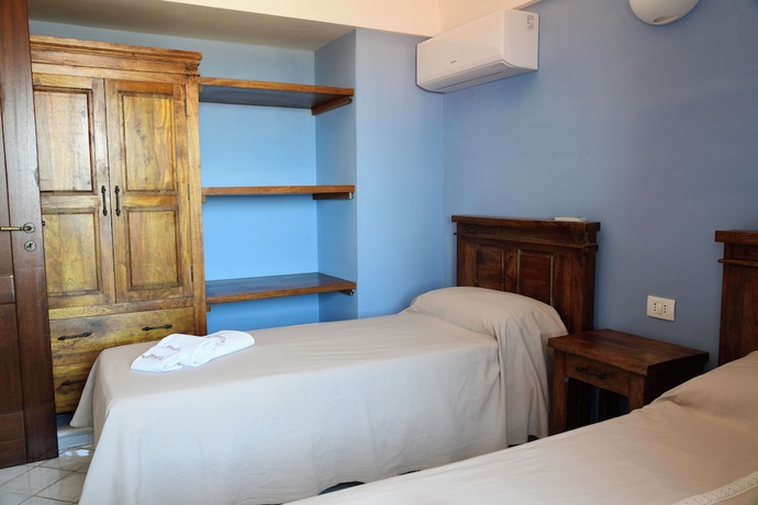 Imagen de la habitación del Dammusi Sotto le Stelle. Foto 10