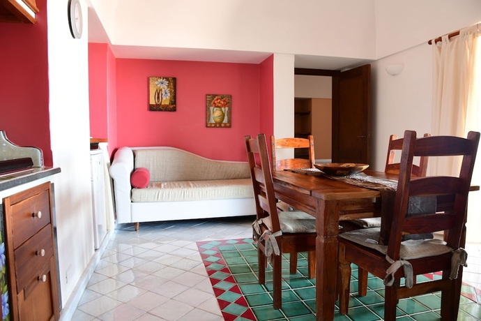 Imagen de la habitación del Dammusi Sotto le Stelle. Foto 11