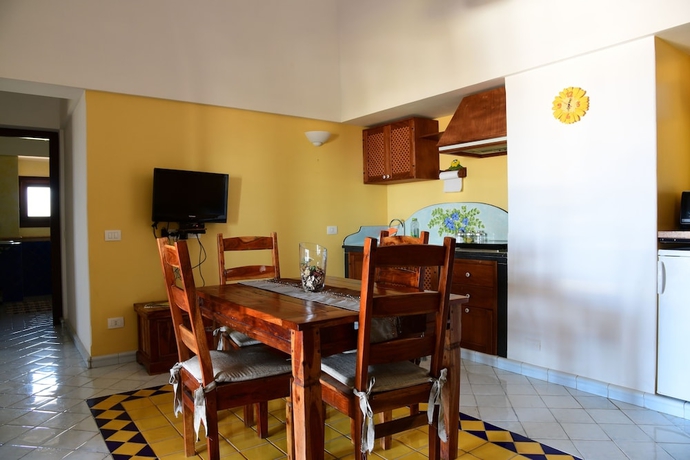 Imagen de la habitación del Dammusi Sotto le Stelle. Foto 13