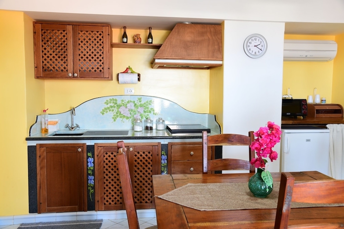 Imagen de la habitación del Dammusi Sotto le Stelle. Foto 15