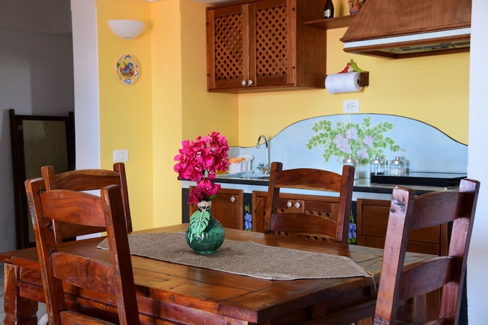 Imagen de la habitación del Dammusi Sotto le Stelle. Foto 16