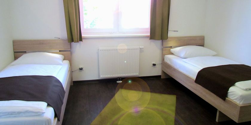Imagen de la habitación del Dampland. Foto 3