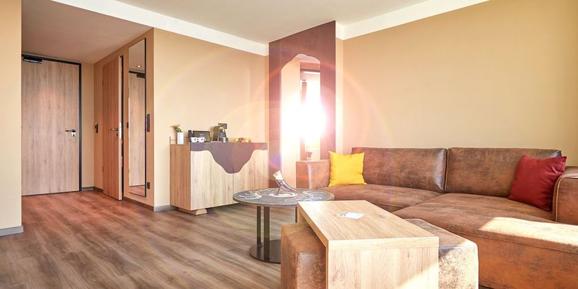 Imagen de la habitación del Dampland. Foto 4