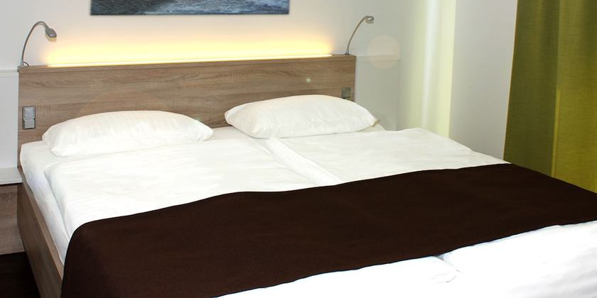 Imagen de la habitación del Dampland. Foto 7