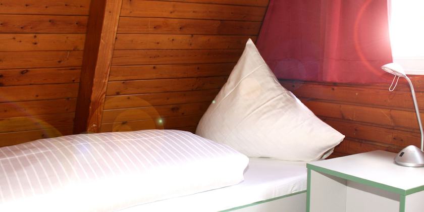 Imagen de la habitación del Dampland. Foto 8