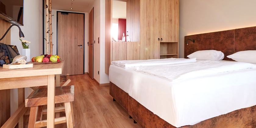 Imagen de la habitación del Dampland. Foto 11