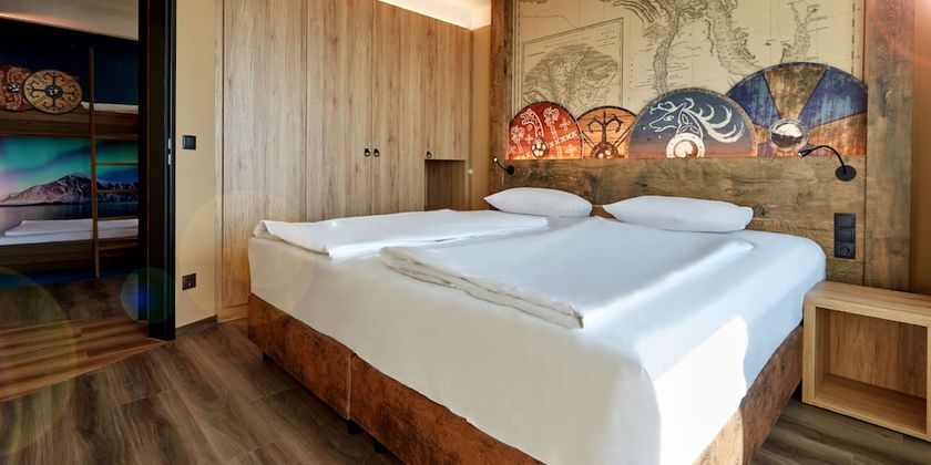 Imagen de la habitación del Dampland. Foto 18