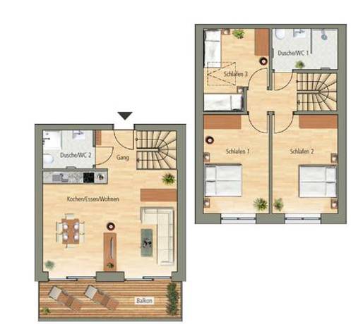 Imagen de la habitación del Damüls Appartements. Foto 11