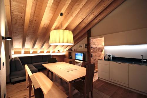 Imagen de la habitación del Damüls Appartements. Foto 15