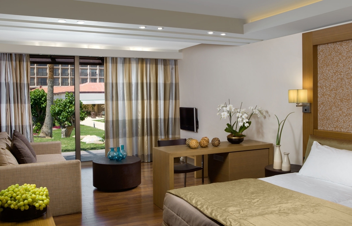 Imagen de la habitación del Dan Accadia Hotel. Foto 9