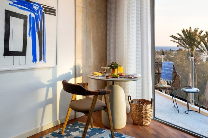 Imagen de la habitación del Dan Caesarea Resort. Foto 2