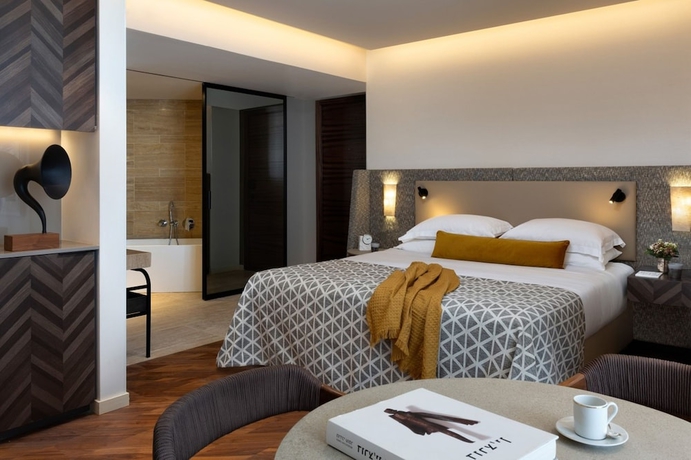 Imagen de la habitación del Dan Caesarea Resort. Foto 6