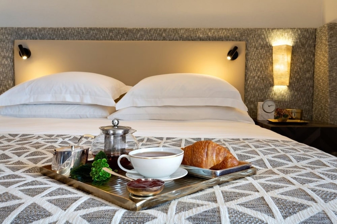 Imagen de la habitación del Dan Caesarea Resort. Foto 7