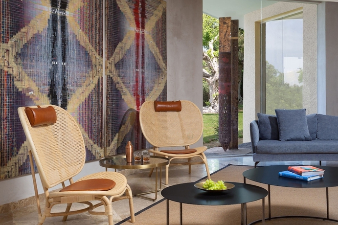 Imagen de los interiores del Dan Caesarea Resort. Foto 16