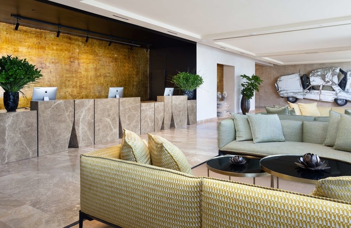 Imagen de los interiores del Dan Caesarea Resort. Foto 18
