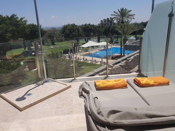 Imagen de la habitación del Dan Caesarea Resort. Foto 14