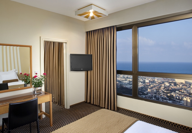 Imagen de la habitación del Dan Panorama Haifa. Foto 6