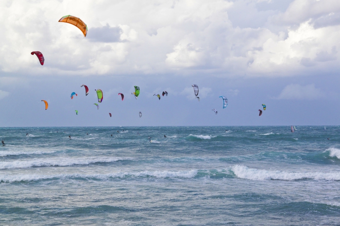 Imagen de los exteriores del Dan Panorama Haifa. Foto 11