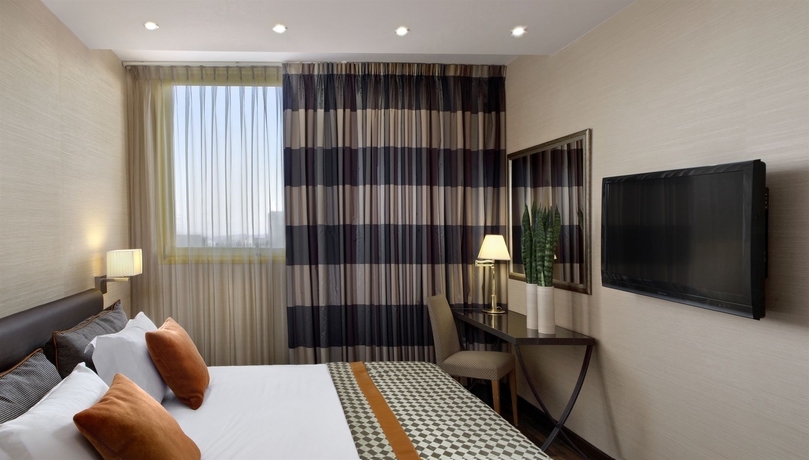 Imagen de la habitación del Dan Panorama Jerusalem. Foto 6