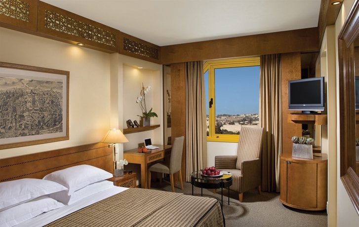 Imagen de la habitación del Dan Panorama Jerusalem. Foto 7