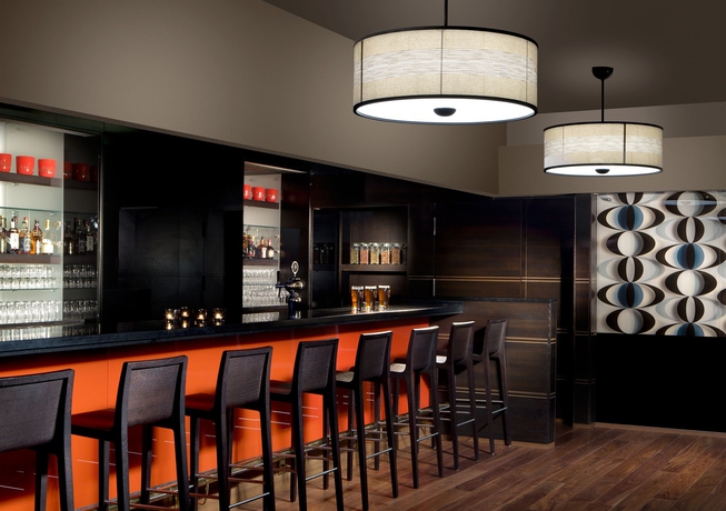 Imagen del bar/restaurante del Dan Panorama Jerusalem. Foto 3