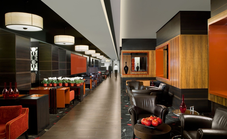 Imagen de los interiores del Dan Panorama Jerusalem. Foto 13