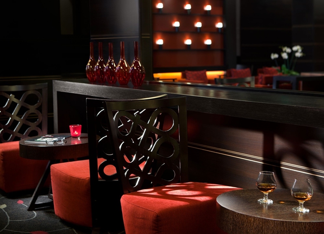 Imagen de los interiores del Dan Panorama Jerusalem. Foto 14