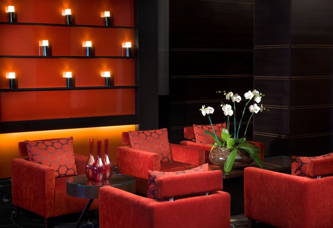 Imagen del bar/restaurante del Dan Panorama Jerusalem. Foto 4