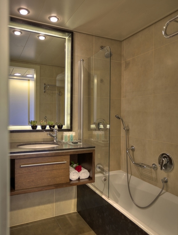 Imagen de la habitación del Dan Panorama Jerusalem. Foto 8