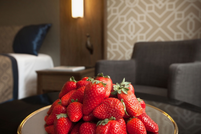 Imagen de la habitación del Dan Panorama Jerusalem. Foto 11