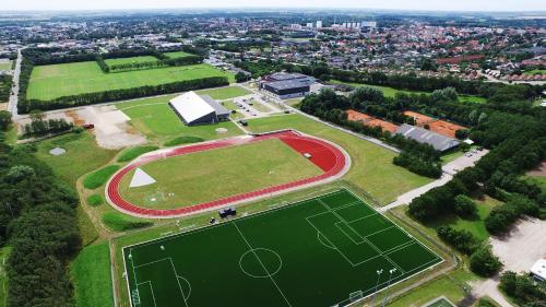 Imagen general del Dana Cup SportsCenter. Foto 2