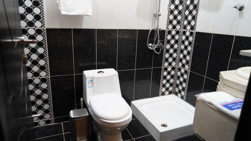 Imagen de la habitación del Dana Hotel Suites. Foto 5