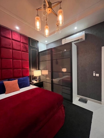 Imagen de la habitación del Dana Serviced Apartments2. Foto 7