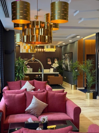 Imagen de los interiores del Dana Serviced Apartments2. Foto 13