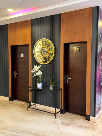 Imagen de los interiores del Dana Serviced Apartments2. Foto 14