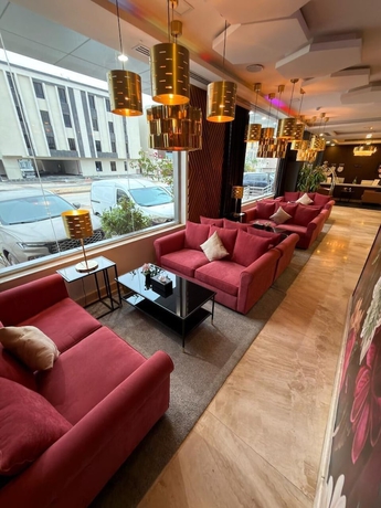 Imagen de los interiores del Dana Serviced Apartments2. Foto 15