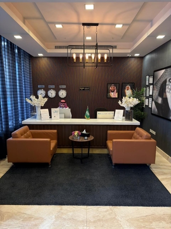 Imagen de los interiores del Dana Serviced Apartments2. Foto 16