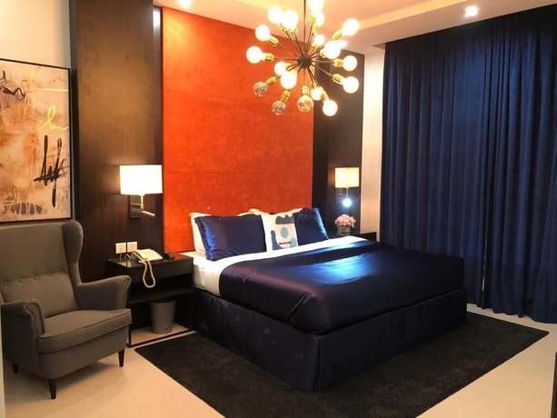 Imagen de la habitación del Dana Serviced Apartments2. Foto 10