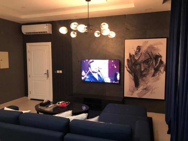Imagen de la habitación del Dana Serviced Apartments2. Foto 12