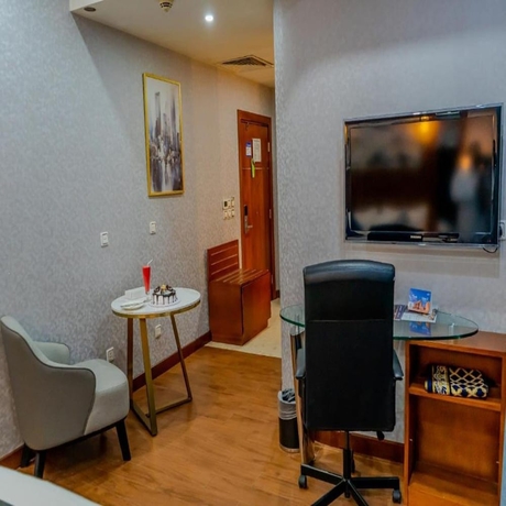 Imagen de la habitación del Dancenter Al Dabab Near King Fahad Medical City. Foto 8