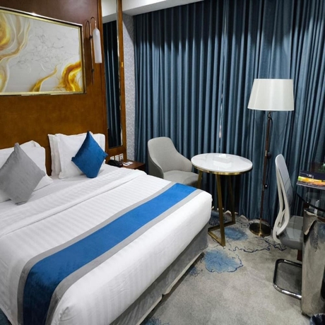 Imagen de la habitación del Dancenter Al Dabab Near King Fahad Medical City. Foto 10
