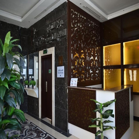 Imagen de los interiores del Dancenter Al Dabab Near King Fahad Medical City. Foto 11